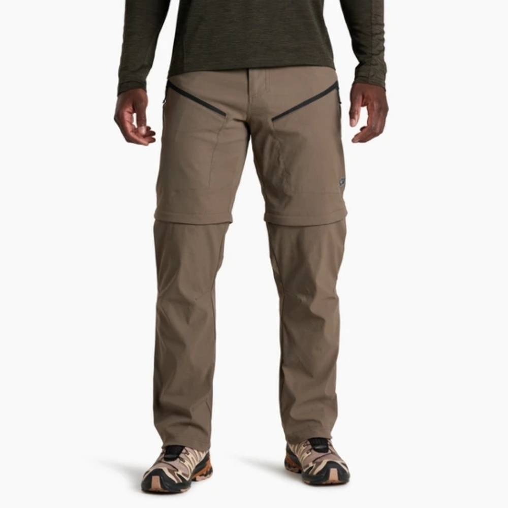 Kuhl Klassik Fit Convertible  - Gray